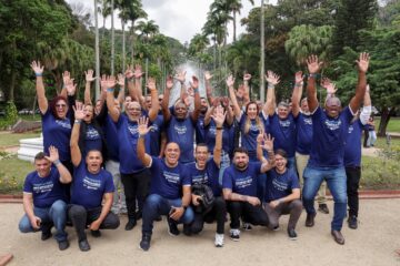 Governo do Rio forma 350 alunos das primeiras turmas do programa “Empregos Azuis