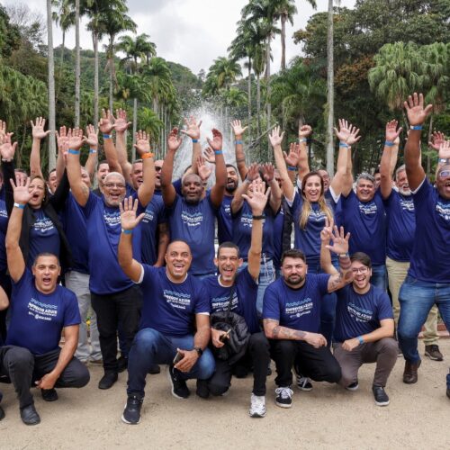 Governo do Rio forma 350 alunos das primeiras turmas do programa “Empregos Azuis