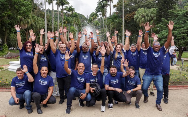 Governo do Rio forma 350 alunos das primeiras turmas do programa “Empregos Azuis