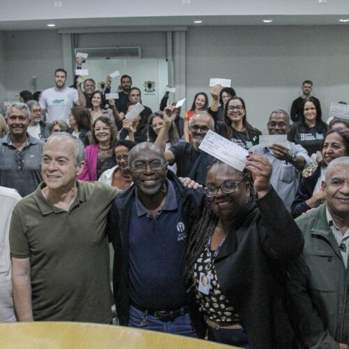 Volta Redonda: entidades beneficentes recebem quase R$ 600 mil arrecadados durante o Arraiá da Cidadania