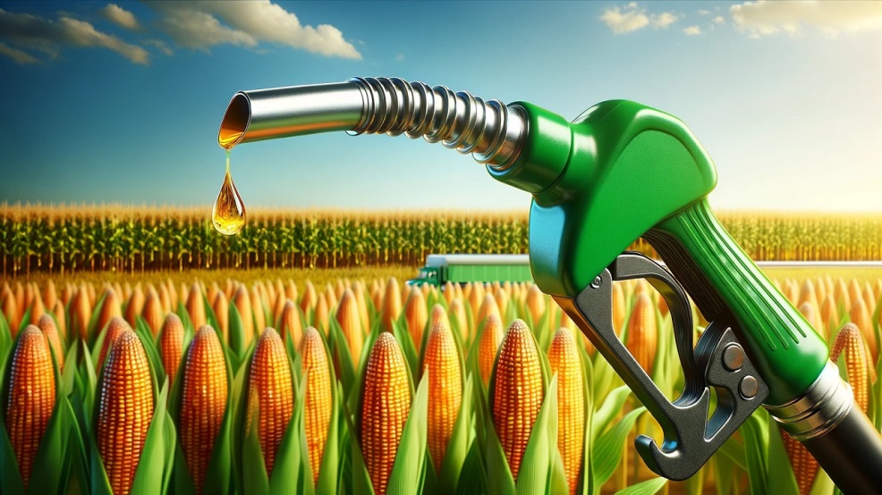 Demanda do etanol é o que está sustentando os preços do milho