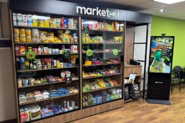 Market4u aposta em inovação e acelera expansão dos mercados autônomos na Expo Franchising ABF Rio 2025