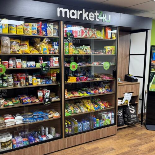 Market4u aposta em inovação e acelera expansão dos mercados autônomos na Expo Franchising ABF Rio 2025