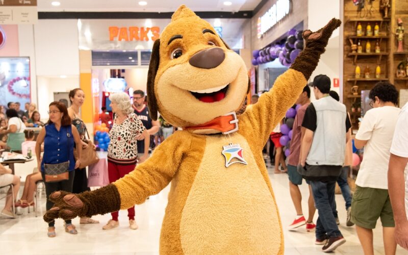 Programação infantil de setembro traz oficinas e espetáculos no Shopping Nova América