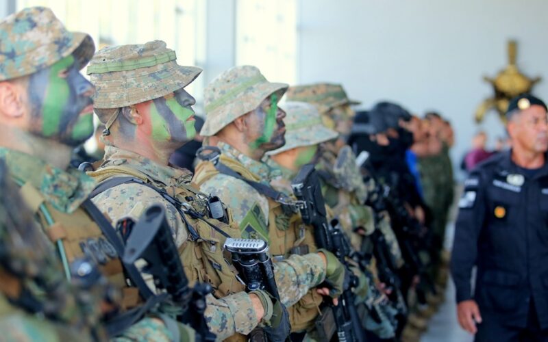 Governo do Estado anuncia investimento histórico de R$ 31,6 milhões para o Bope