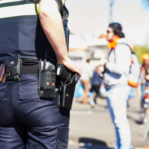 Câmara vai votar semanalmente projetos sobre segurança pública, diz Motta