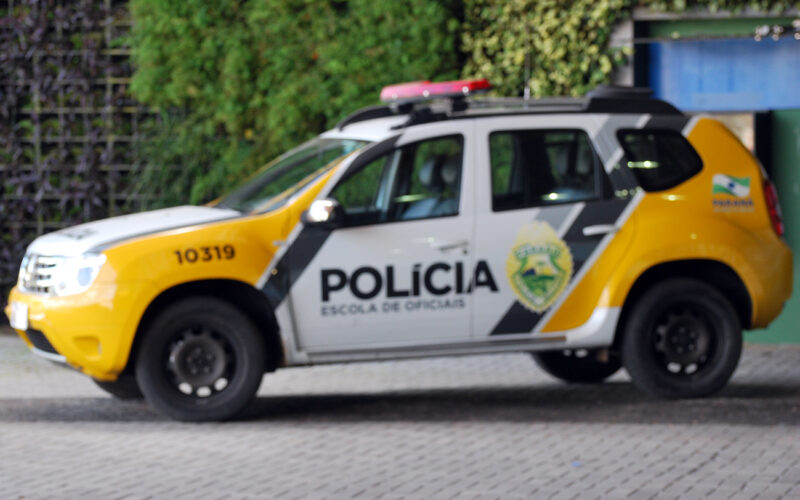 Comerciante aciona PM após furto e descobre que autor é o próprio filho