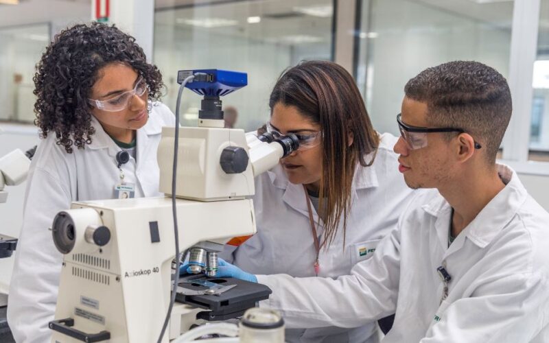 Petrobras abre mais de 700 vagas para jovens aprendizes em 13 Estados e no Rio de Janeiro