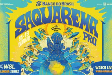 Banco do Brasil Saquarema Pro apresentado por Corona Cero começa neste sábado (11)