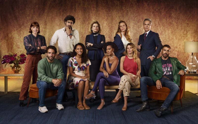 Resumo dos últimos capítulos de Vale Tudo