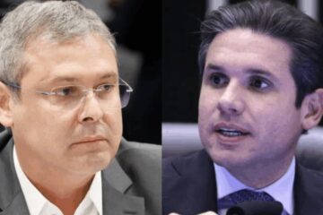Hugo Motta rompe com o PT e desencadeia reação explosiva de Lindbergh, que desesperado parte para o ataque
