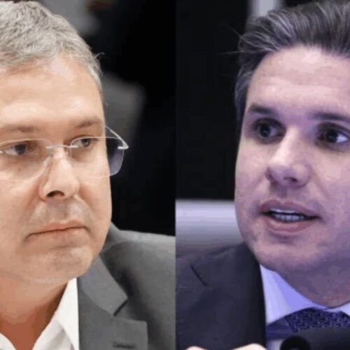 Hugo Motta rompe com o PT e desencadeia reação explosiva de Lindbergh, que desesperado parte para o ataque