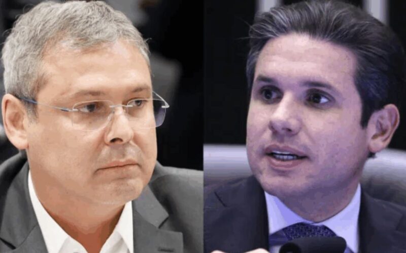 Hugo Motta rompe com o PT e desencadeia reação explosiva de Lindbergh, que desesperado parte para o ataque