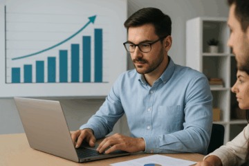 Do Zero aos Cinco Dígitos: Método Prático Promete Acelerar o Crescimento de Pequenas Empresas em Apenas 6 Meses