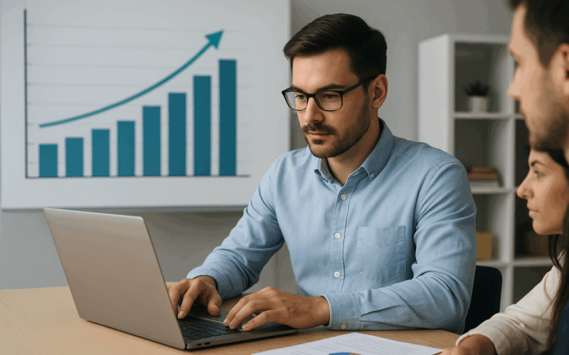 Do Zero aos Cinco Dígitos: Método Prático Promete Acelerar o Crescimento de Pequenas Empresas em Apenas 6 Meses