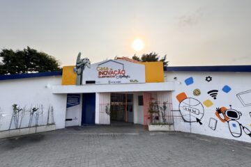 Casa da Inovação Ziraldo abre inscrições para cursos gratuitos de tecnologia em Queimados