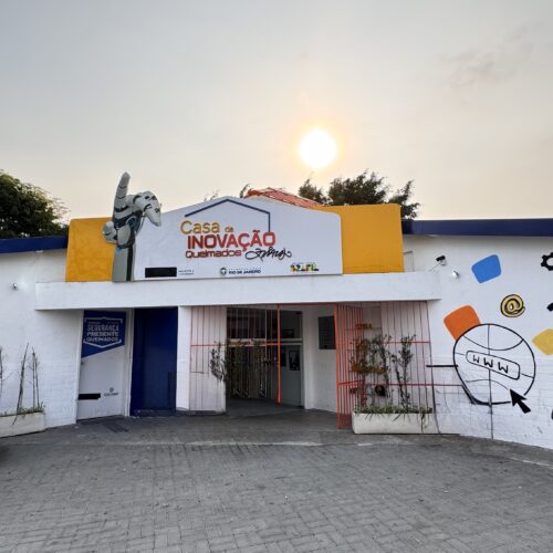 Casa da Inovação Ziraldo abre inscrições para cursos gratuitos de tecnologia em Queimados