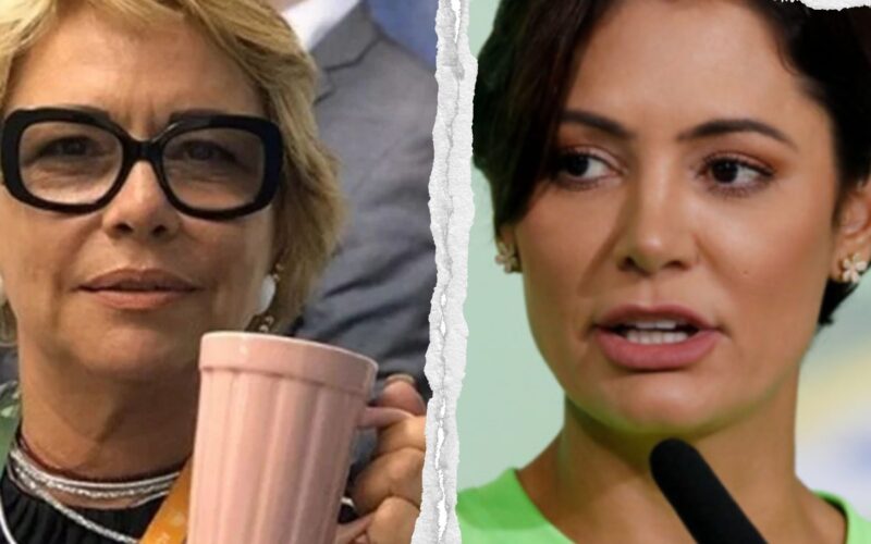 Ex de Bolsonaro rompe o silêncio, rebate e pressiona Michelle e sai em defesa dos filhos