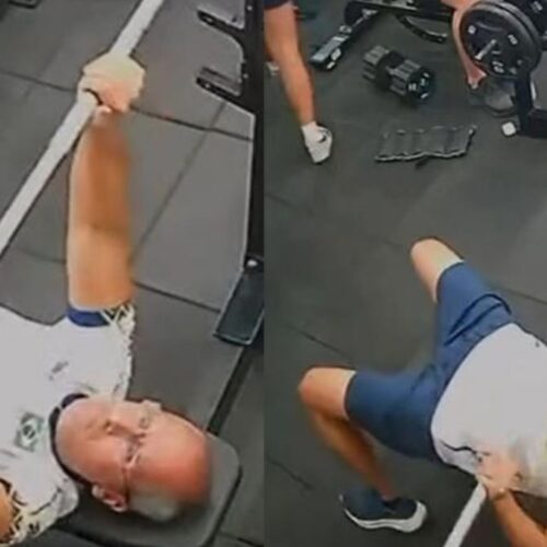 Especialistas apontam possíveis causas da morte de homem de 55 anos após acidente enquanto praticava supino em uma academia na Grande Recife