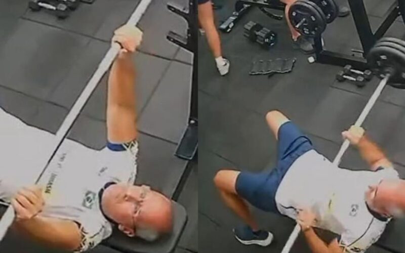Especialistas apontam possíveis causas da morte de homem de 55 anos após acidente enquanto praticava supino em uma academia na Grande Recife