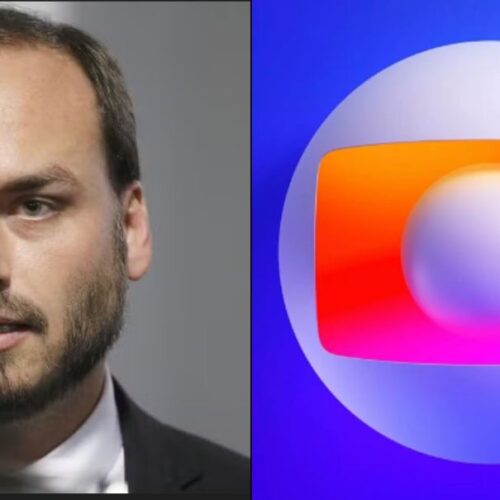 Carlos Bolsonaro expõe a blindagem da Globo e cobra investigação dura contra o maior grupo de mídia do país