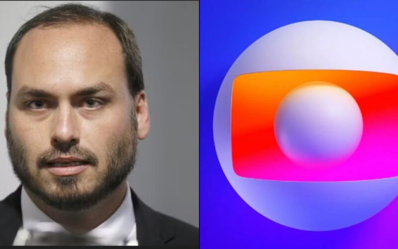 Carlos Bolsonaro expõe a blindagem da Globo e cobra investigação dura contra o maior grupo de mídia do país