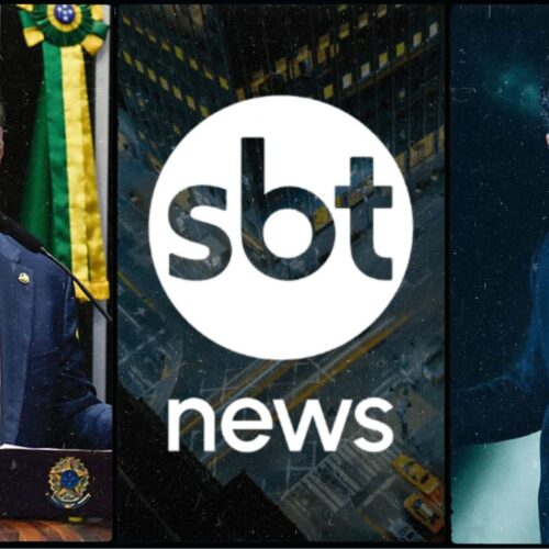 Flávio Bolsonaro transforma crise no SBT em palanque ideológico