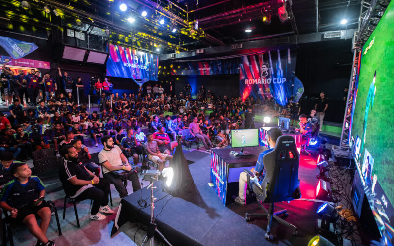 Arena AfroGames reforça relevância nacional ao sediar a final inédita da Romário Cup