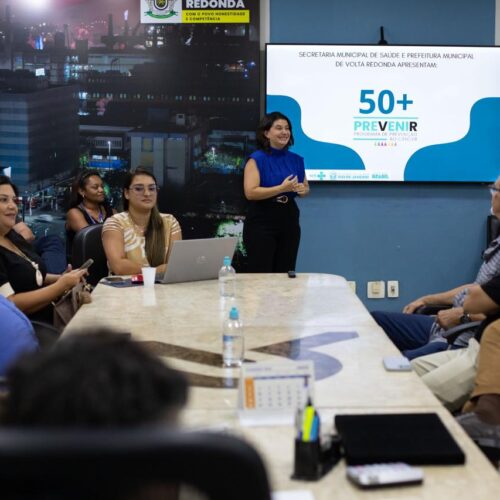 Linha de Atenção Oncológica de Volta Redonda ultrapassa 2 mil atendimentos em três anos de atividades 