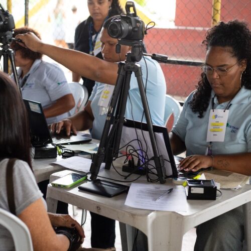 Volta Redonda: ‘Juventude no Seu Bairro’ leva serviços gratuitos aos moradores do Belmonte 