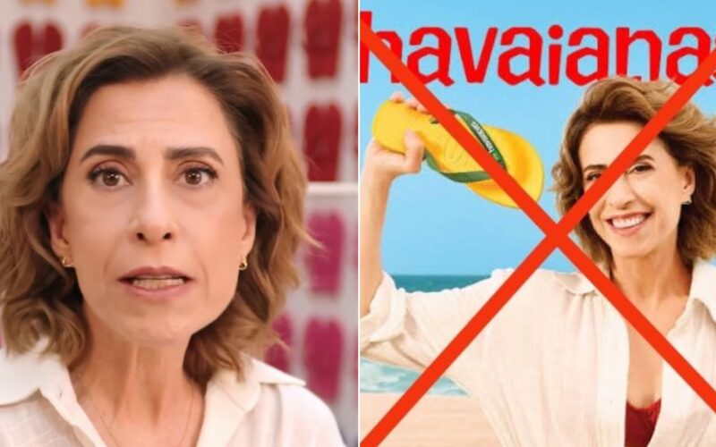 Nova campanha publicitária da Havaianas provoca forte reação nas redes e pedidos de boicote