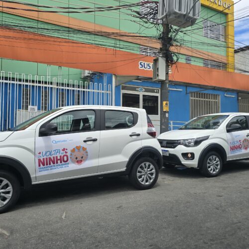 Prefeitura de Queimados lança programa “De Volta ao Ninho” para garantir transporte seguro a mães e recém-nascidos