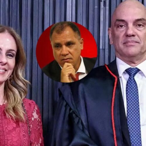 A Lei não absolve a Promiscuidade Institucional, o Brasil Onde tudo é legal até deixar de ser