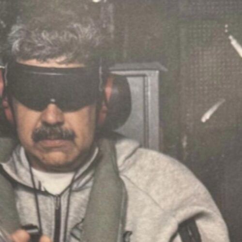 Trump transforma guerra em propaganda, exibe Maduro como troféu político e expõe a sua tática de conquistar para dominar