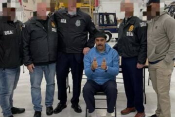 Governadores de direita comemoram captura de Maduro