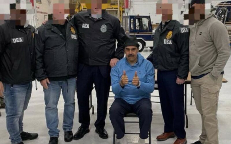 Governadores de direita comemoram captura de Maduro