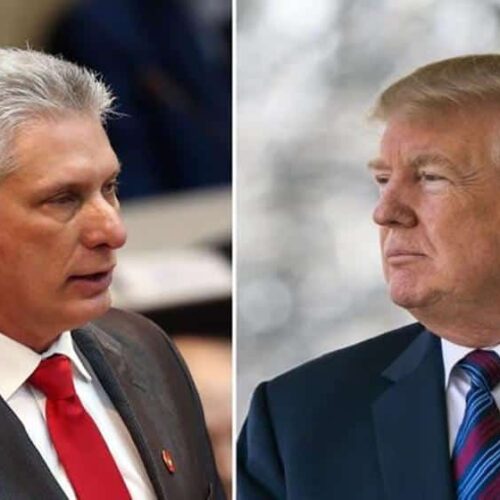 Trump volta a tratar Cuba como inimiga ideológica e reacende a política da intimidação no Caribe