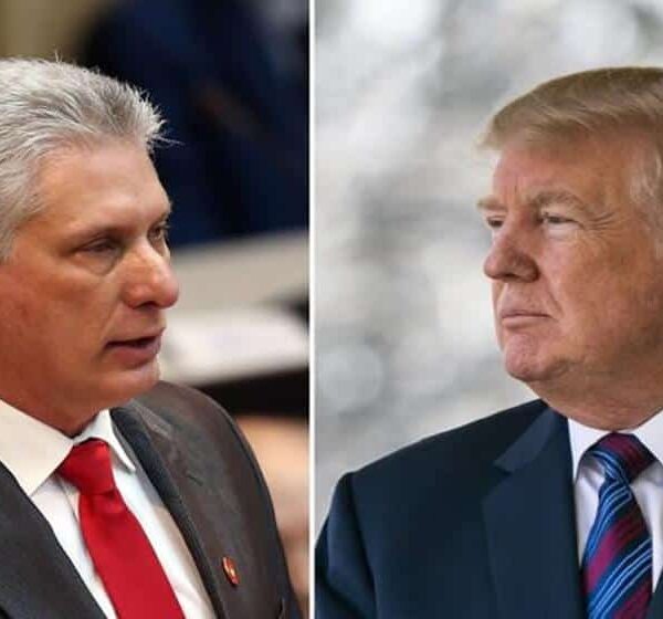 Trump volta a tratar Cuba como inimiga ideológica e reacende a política da intimidação no Caribe
