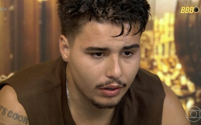 Hospital psiquiátrico esclarece situação médica do ex-BBB Pedro após repercussão