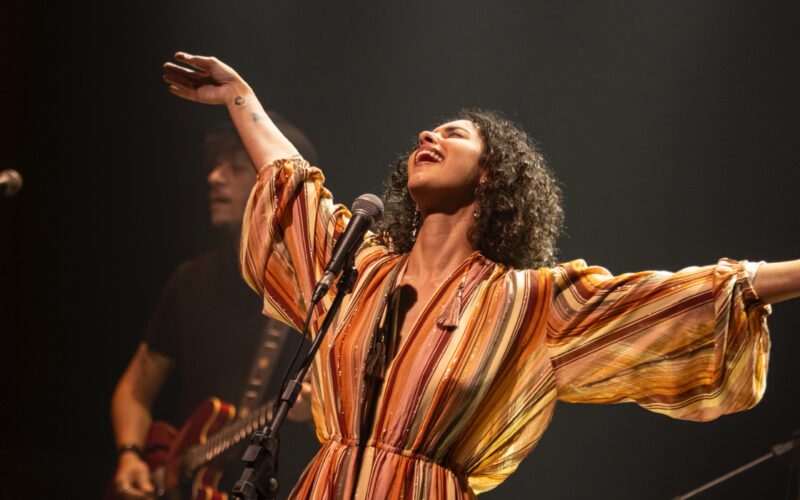 Clariá lança a primeira parte de seu álbum – o mini EP ”Uma Parte de Mim”, com os três primeiros singles autorais ’21’, ‘Astral’, e ‘Maresia’