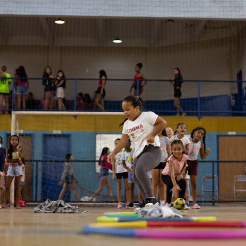 Colônia de Férias da Prefeitura de Volta Redonda abre inscrições para crianças e adolescentes