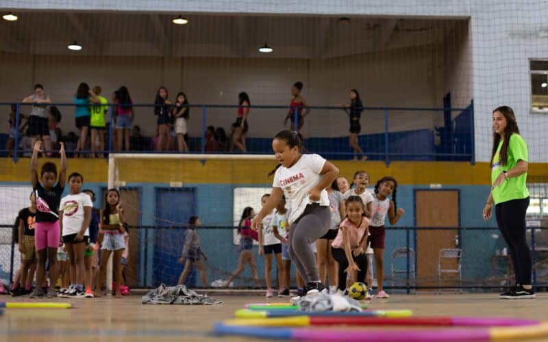 Colônia de Férias da Prefeitura de Volta Redonda abre inscrições para crianças e adolescentes