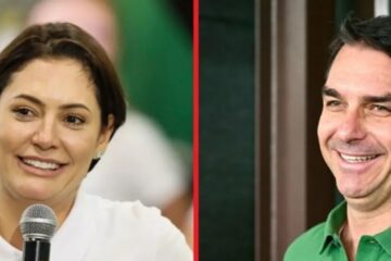 Michelle emerge como fator de tensão na sucessão bolsonarista