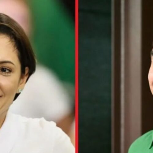 Michelle emerge como fator de tensão na sucessão bolsonarista