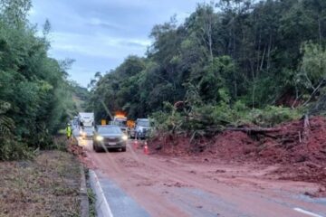 Caos na Zona da Mata Mineira: temporais provocam enchentes, deslizamentos e deixam cidades em alerta máximo