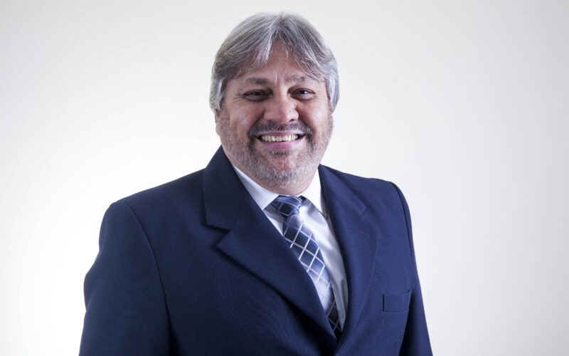 Washington Granato articula retorno ao cenário político de Volta Redonda