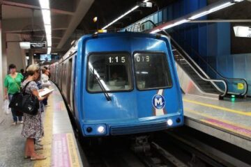 Novidades no transporte público podem beneficiar população do Rio de Janeiro