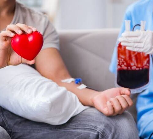 Queimados recebe ação de coleta de sangue do Hemorio nesta sexta-feira (6)