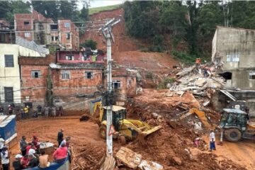 Governo confirma envio da Força Nacional do SUS e reconhece calamidade em Juiz de Fora