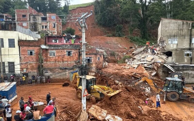 Governo confirma envio da Força Nacional do SUS e reconhece calamidade em Juiz de Fora